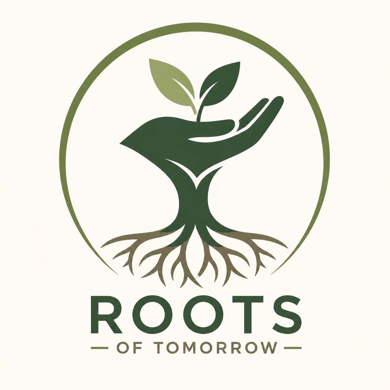 Roots of Tomorrow logo